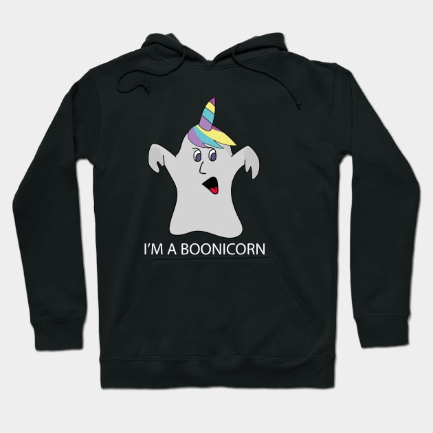 I'm a Dog Boonicorn Hoodie by DiegoCarvalho